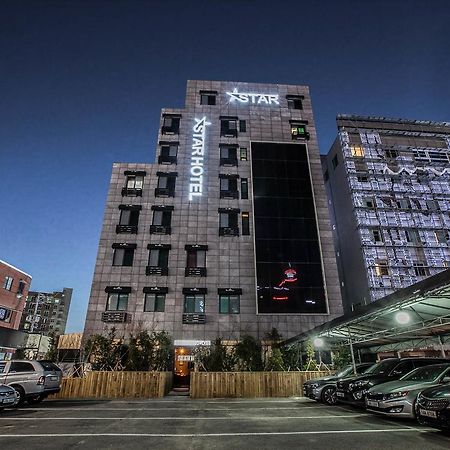 Star Hotel Busan Luaran gambar