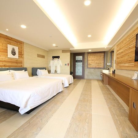 Star Hotel Busan Luaran gambar