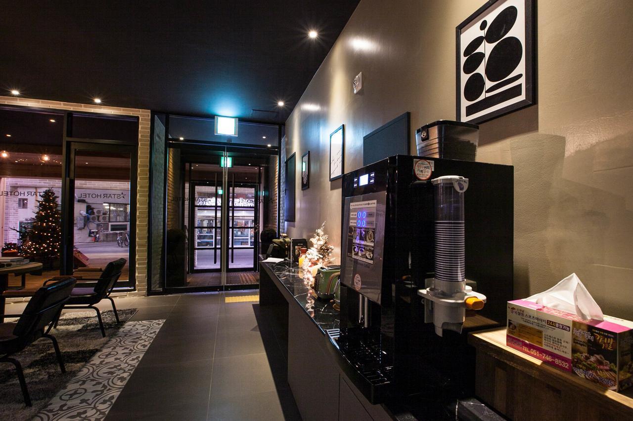 Star Hotel Busan Luaran gambar