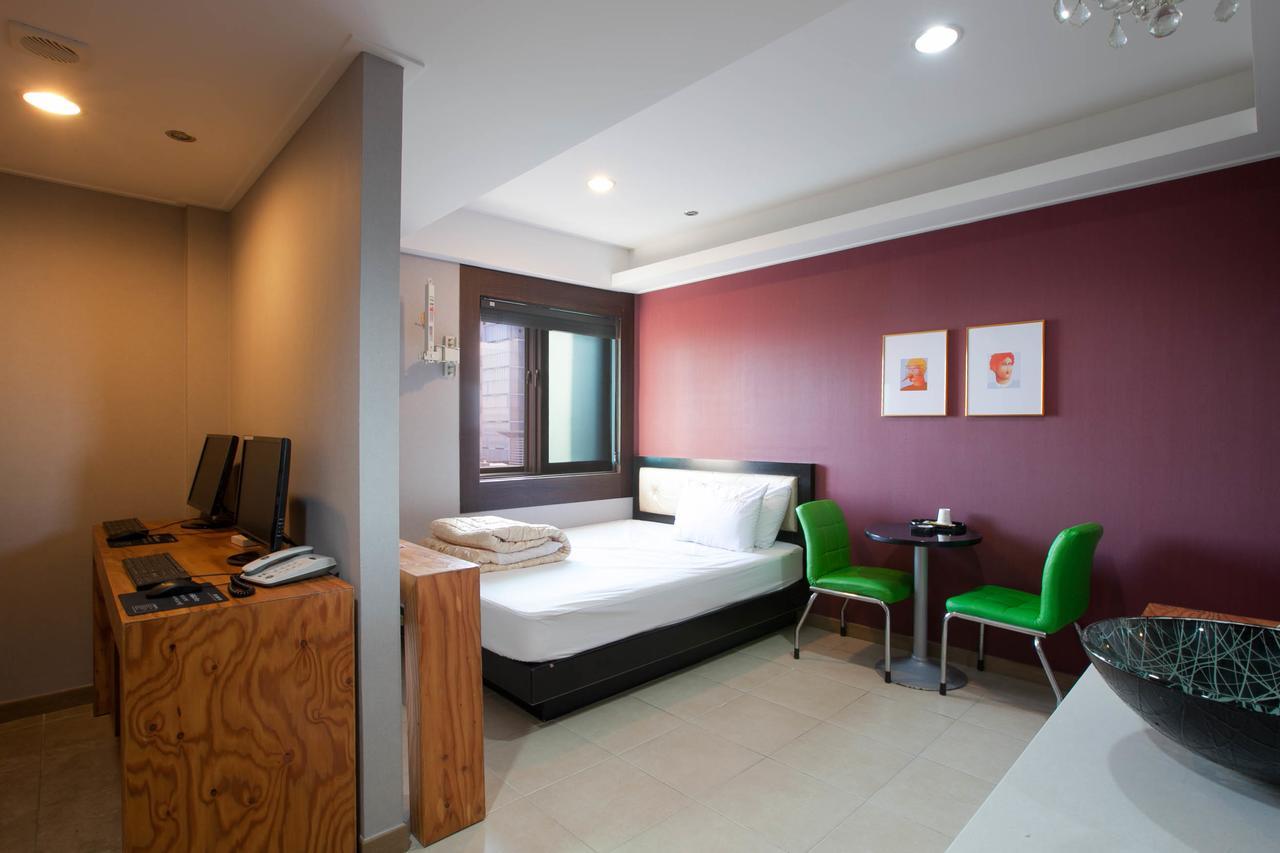 Star Hotel Busan Luaran gambar