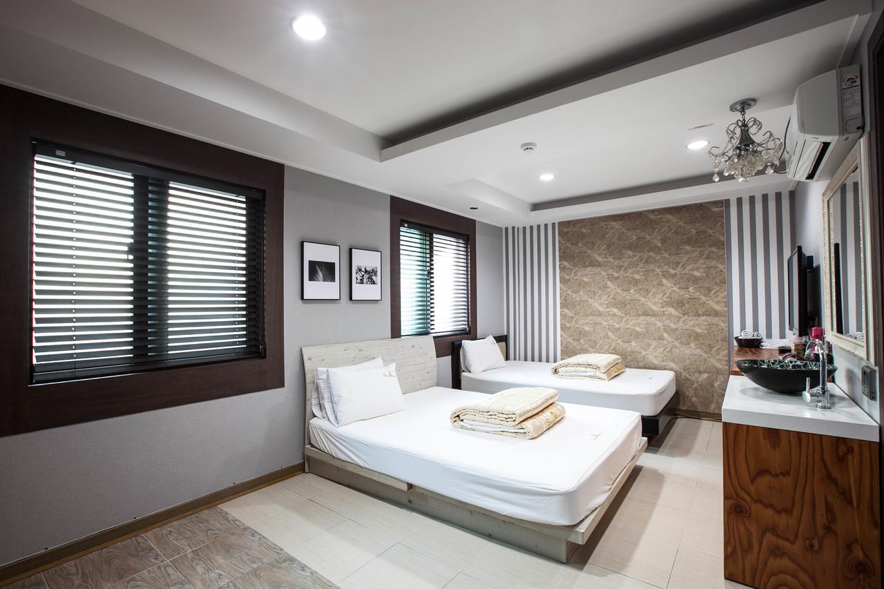 Star Hotel Busan Luaran gambar