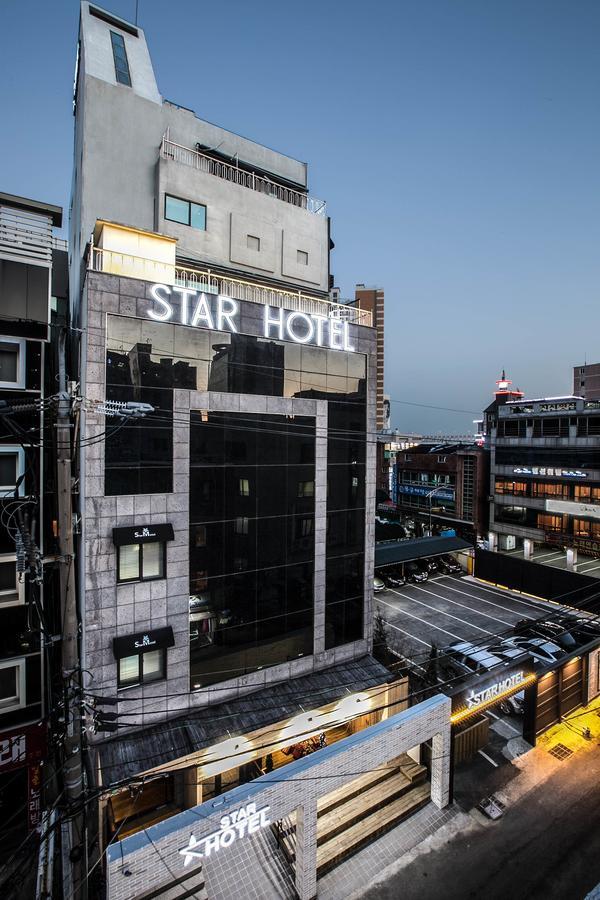 Star Hotel Busan Luaran gambar