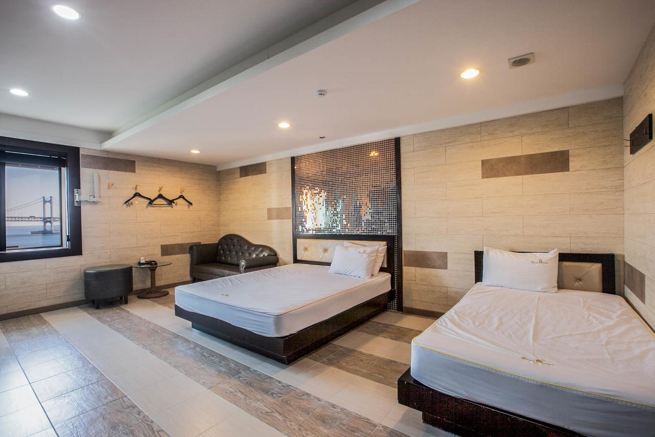 Star Hotel Busan Luaran gambar
