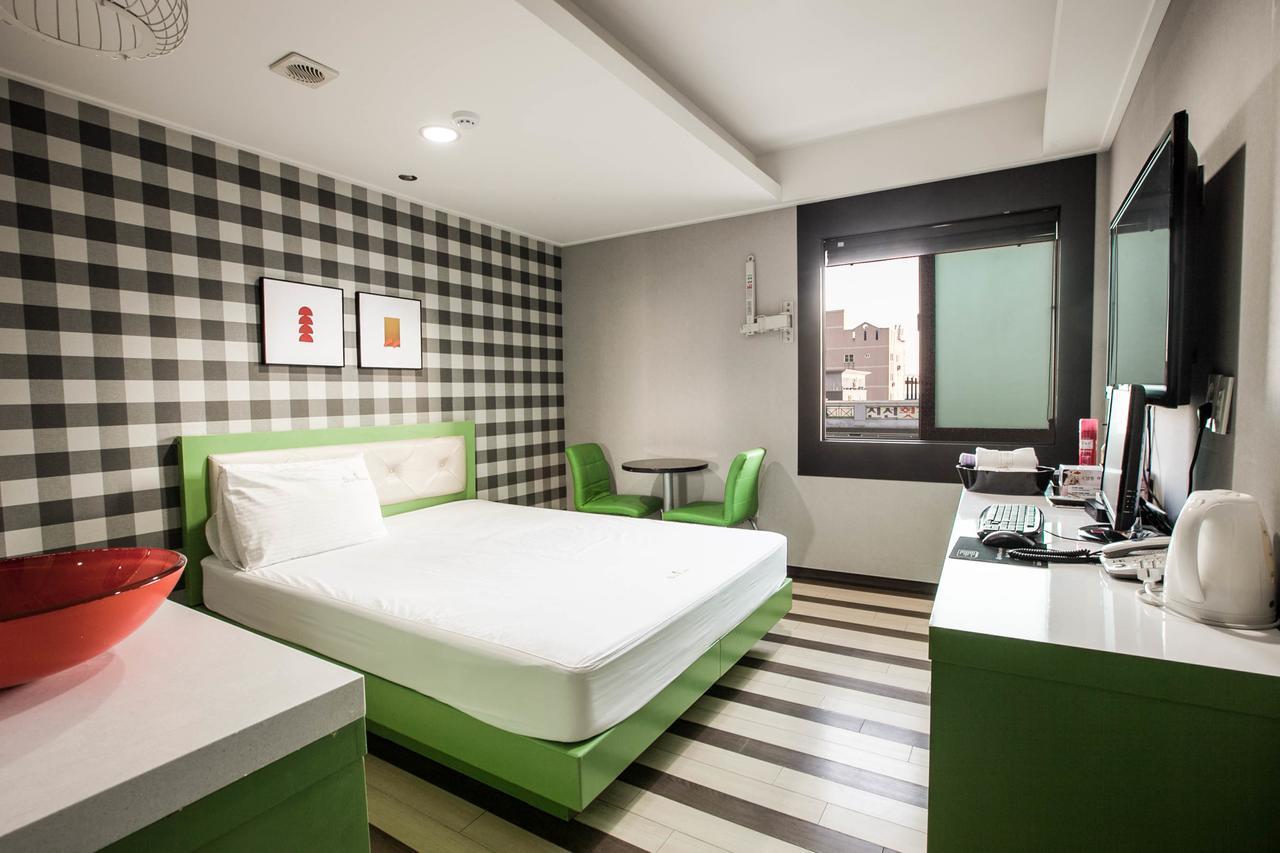 Star Hotel Busan Luaran gambar
