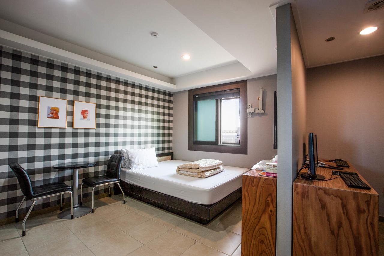 Star Hotel Busan Luaran gambar