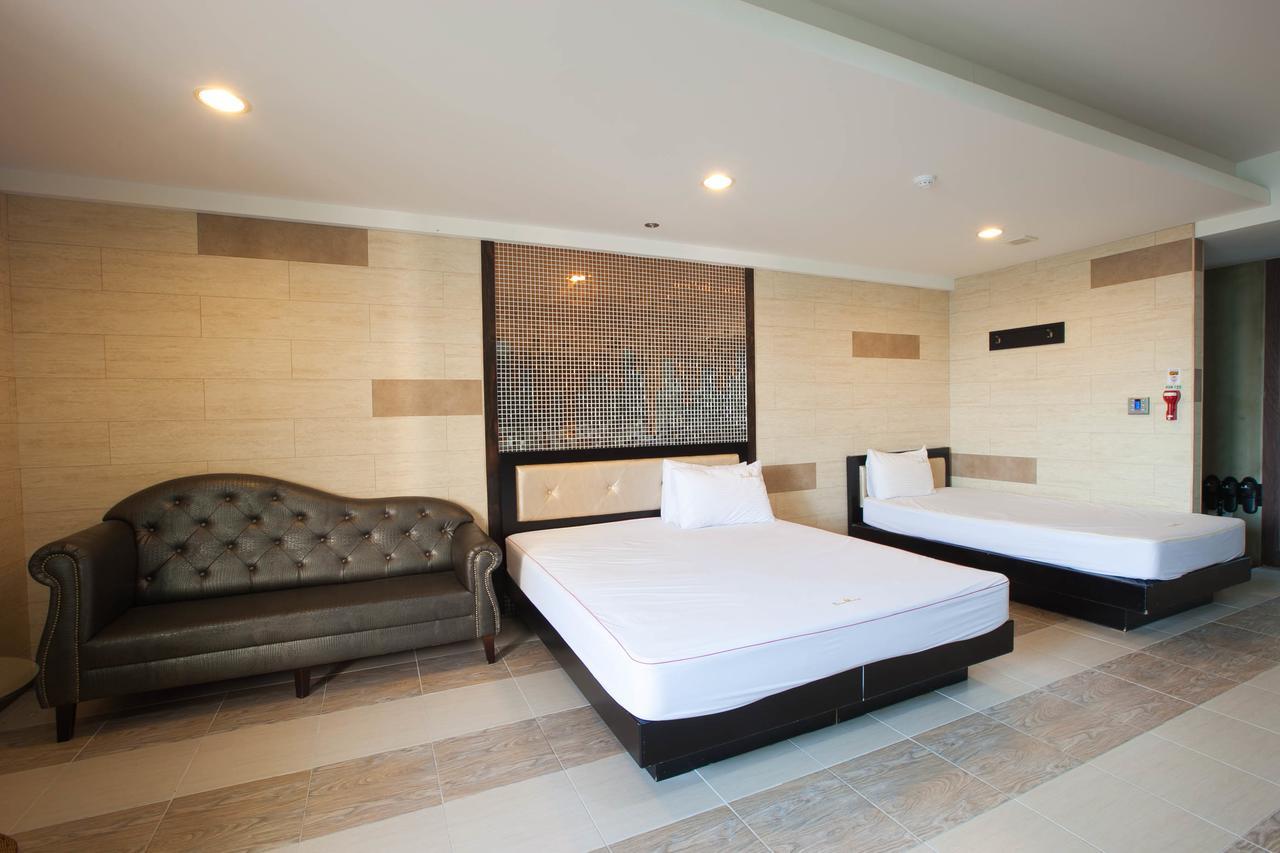 Star Hotel Busan Luaran gambar