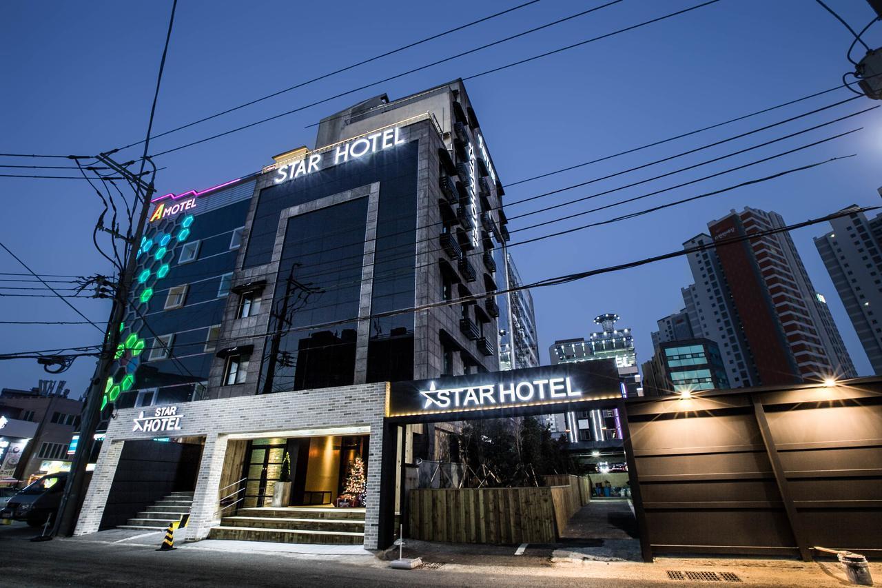 Star Hotel Busan Luaran gambar