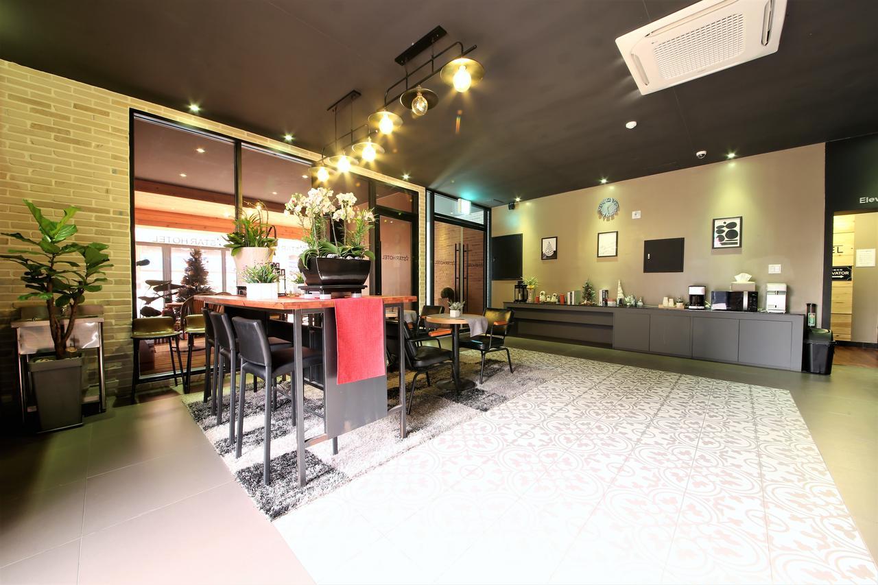 Star Hotel Busan Luaran gambar