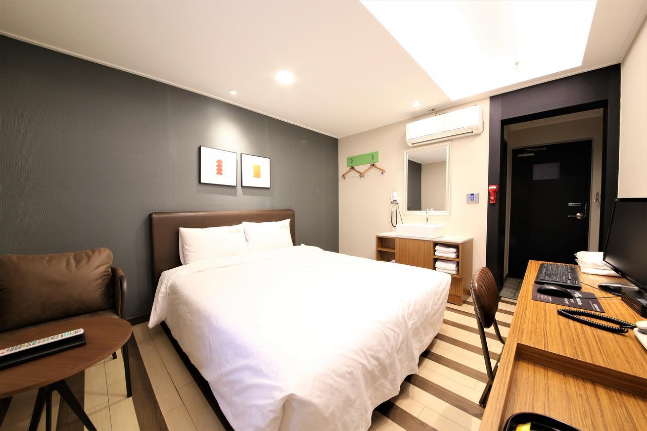 Star Hotel Busan Luaran gambar