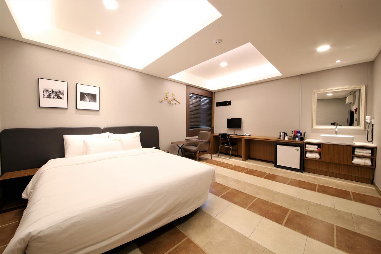 Star Hotel Busan Luaran gambar