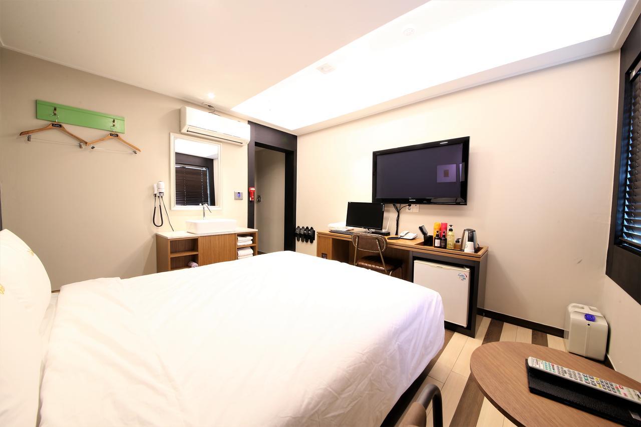 Star Hotel Busan Luaran gambar