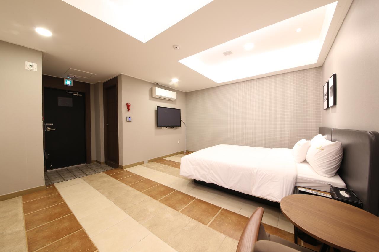 Star Hotel Busan Luaran gambar