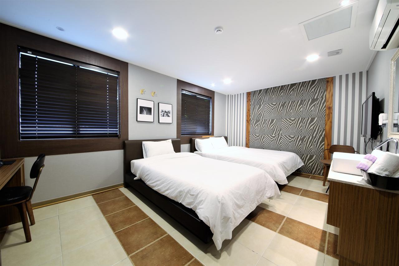 Star Hotel Busan Luaran gambar