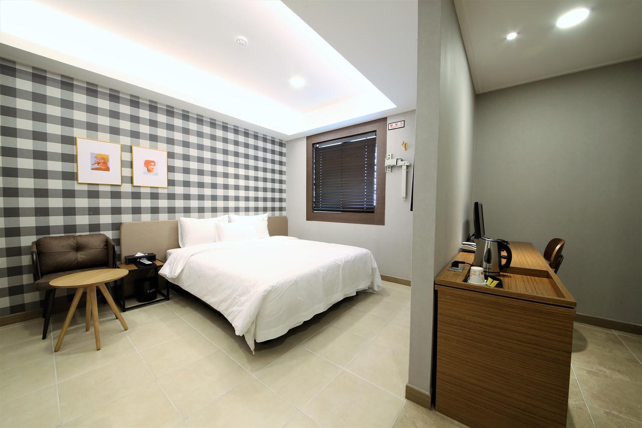 Star Hotel Busan Luaran gambar
