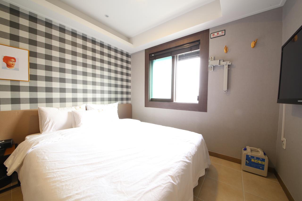 Star Hotel Busan Luaran gambar