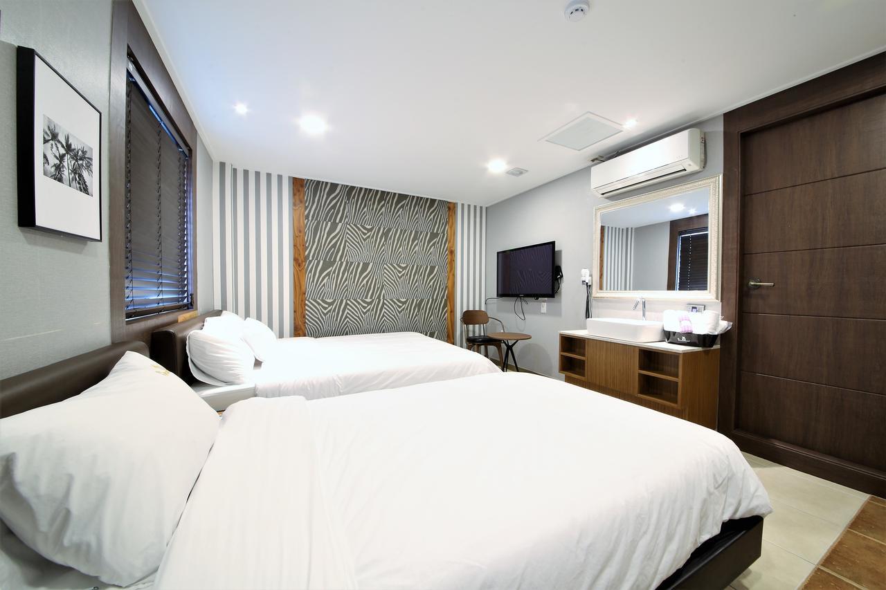 Star Hotel Busan Luaran gambar