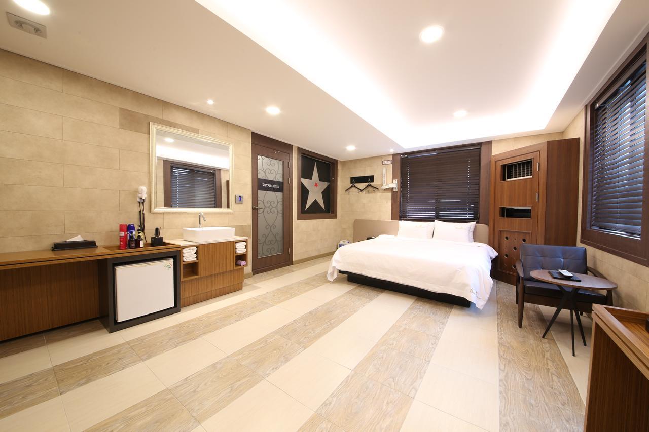 Star Hotel Busan Luaran gambar
