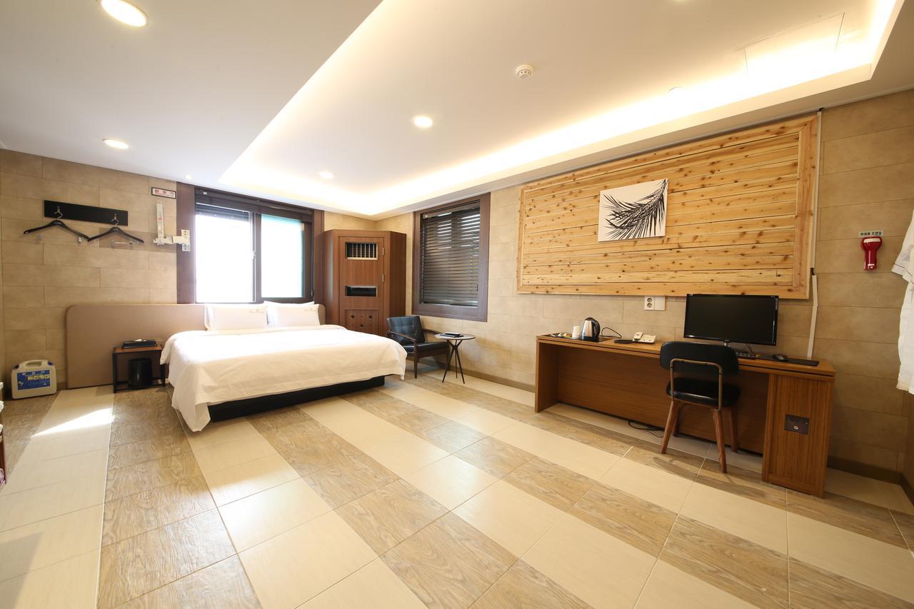 Star Hotel Busan Luaran gambar