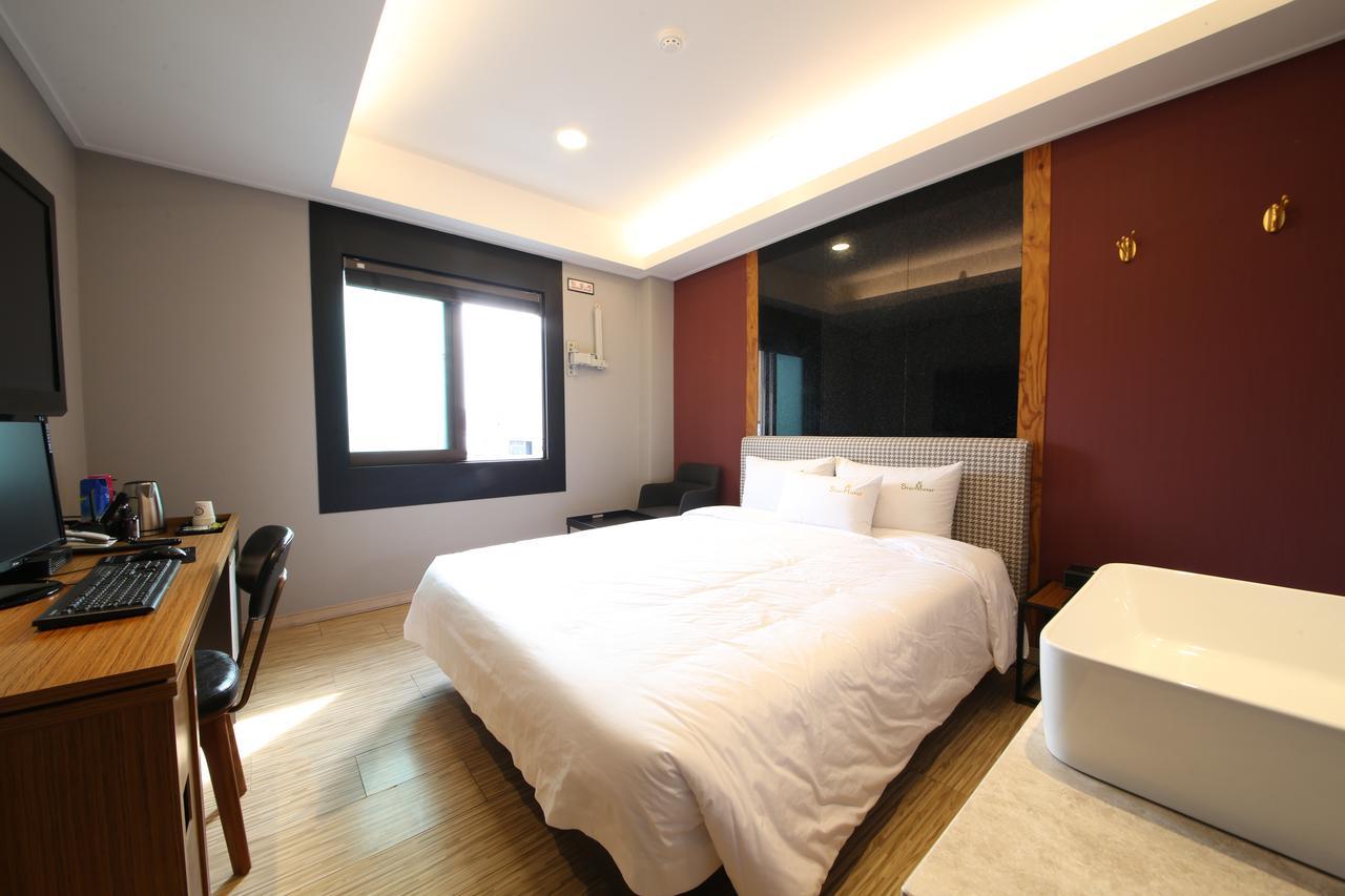 Star Hotel Busan Luaran gambar