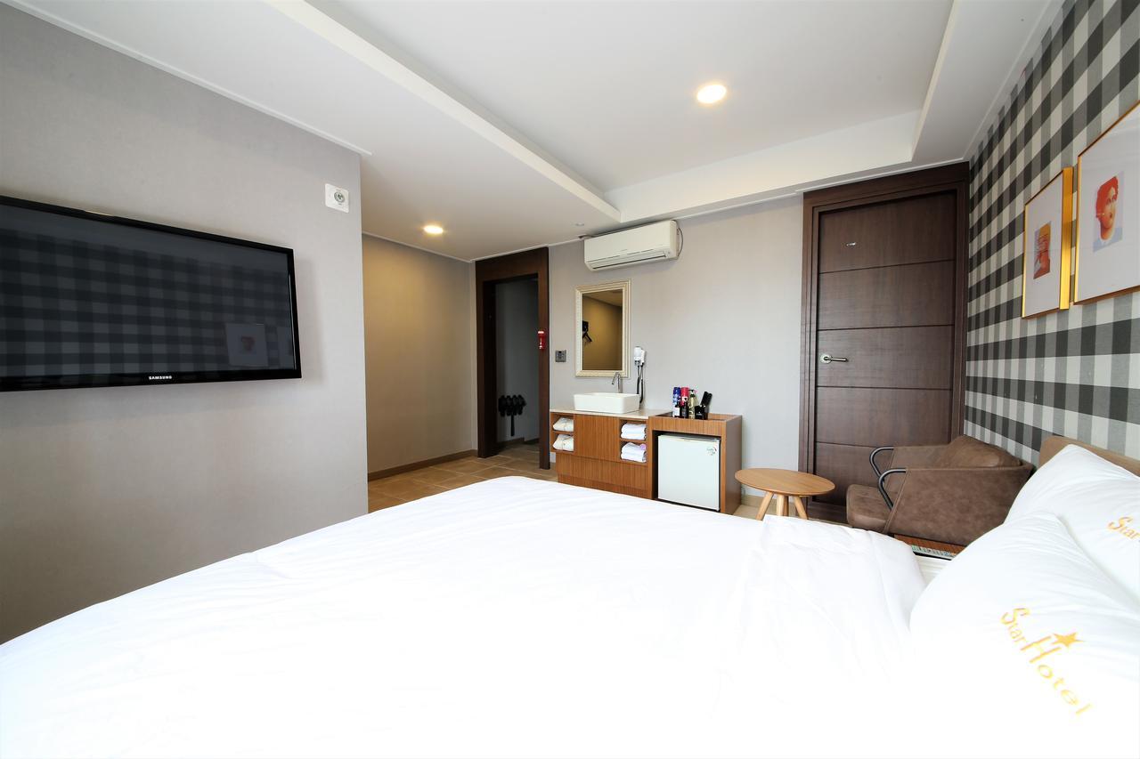 Star Hotel Busan Luaran gambar