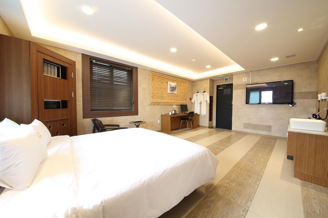 Star Hotel Busan Luaran gambar