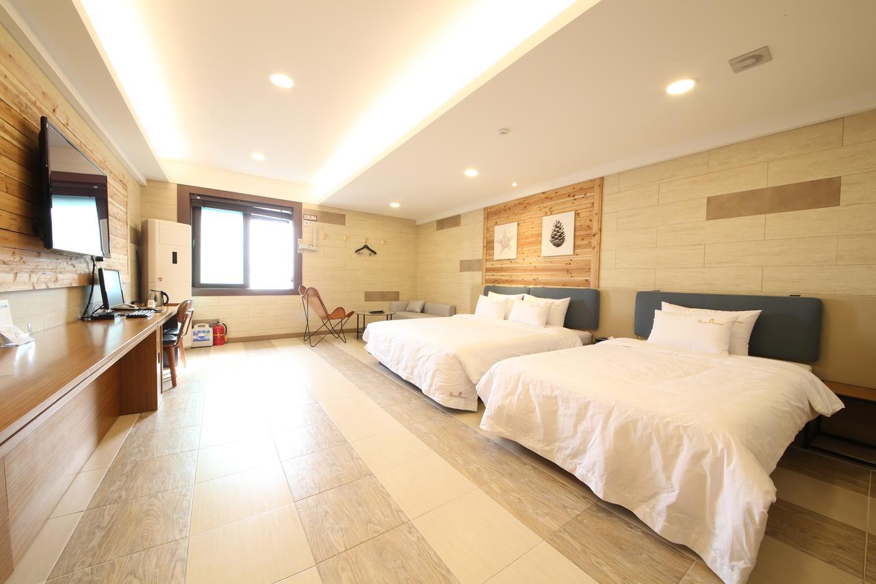 Star Hotel Busan Luaran gambar