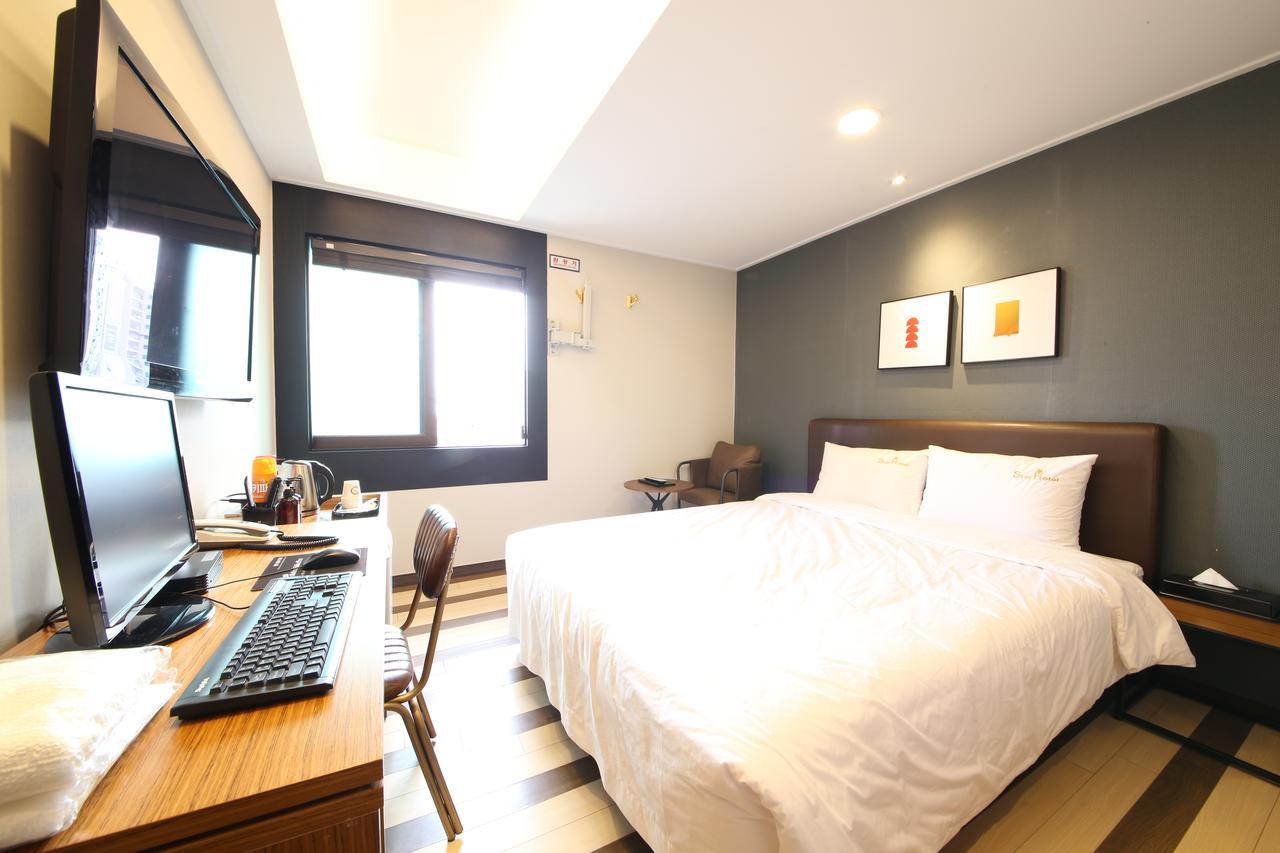 Star Hotel Busan Luaran gambar