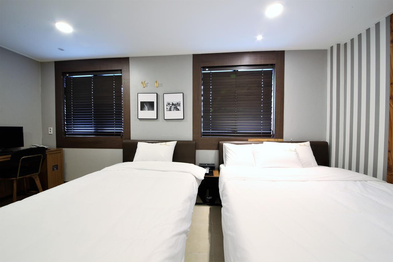 Star Hotel Busan Luaran gambar