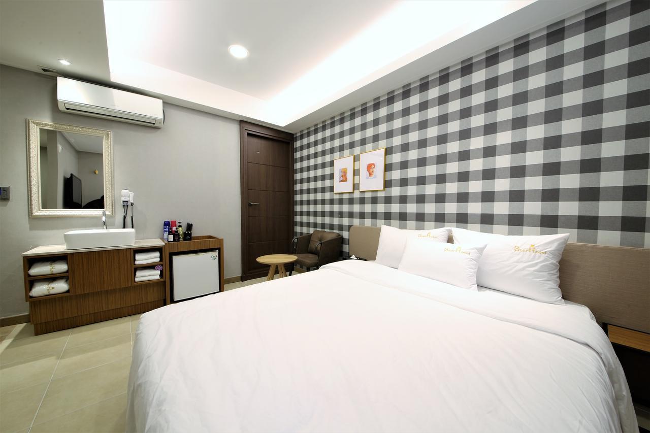 Star Hotel Busan Luaran gambar