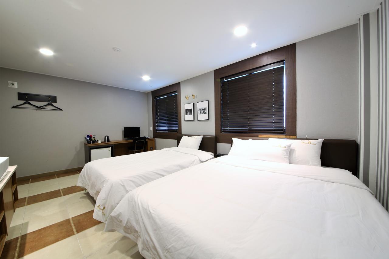 Star Hotel Busan Luaran gambar