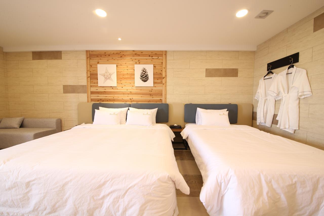 Star Hotel Busan Luaran gambar