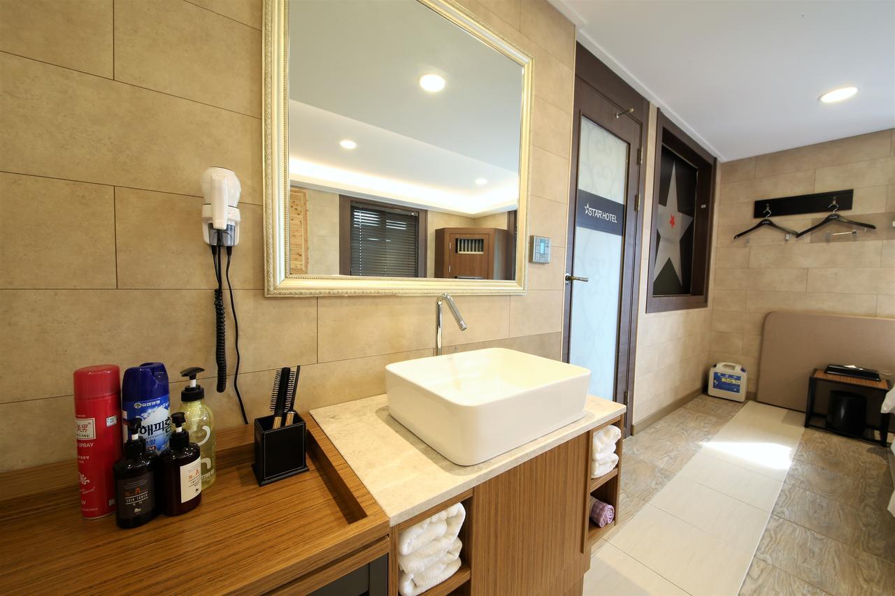 Star Hotel Busan Luaran gambar