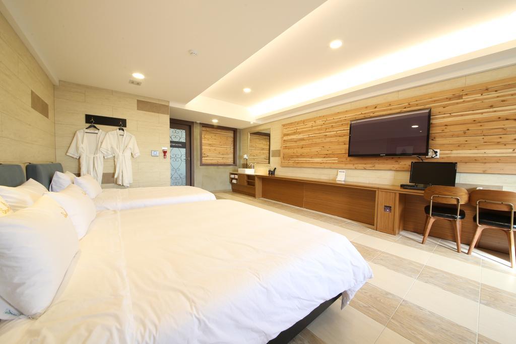 Star Hotel Busan Luaran gambar