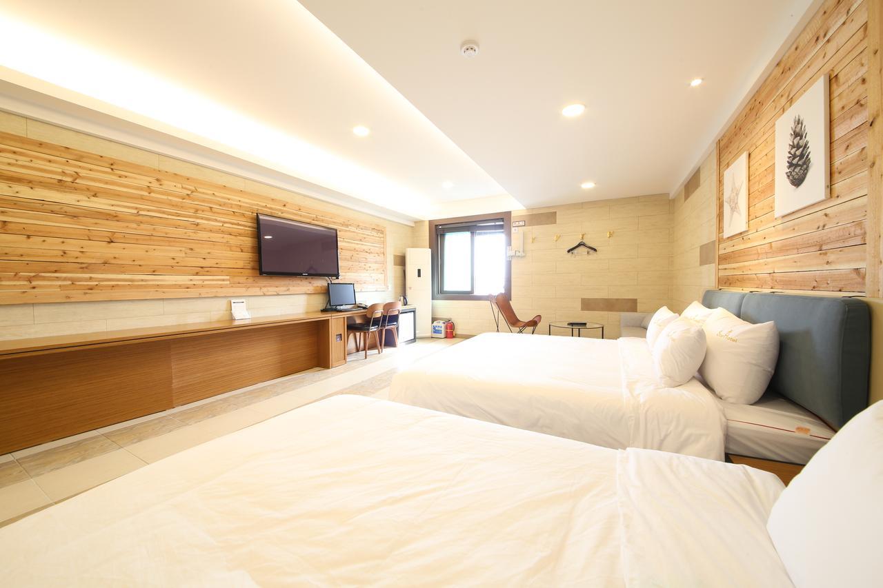Star Hotel Busan Luaran gambar